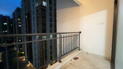 Image of 840 Sq.ft 2 BHK Apartment / Flat for rent in DTC Southern Heights, Joka, Kolkata for Rs. 19000