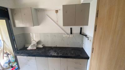 Kitchen Image of 786 Sq.ft 2 BHK Apartment / Flat for sale in Lodha Bel Air, Jogeshwari West Mumbai for Rs. 22500000