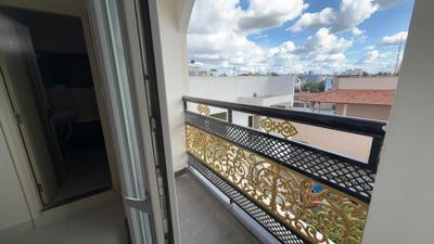 Image of 1200 Sq.ft 2 BHK Apartment / Flat for rent in Hennur, Bengaluru for Rs. 30000