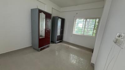 Bedroom Image of 1500 Sq.ft 3 BHK Apartment / Flat for rent in Virasha Heights, Bawadiya Kalan Bhopal for Rs. 22000