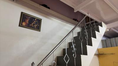 Staircase Image of 400 Sq.ft 1.5 BHK Independent House for rent in Bhandup West Mumbai for Rs. 20000