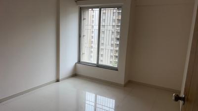 Bedroom Image of 1410 Sq.ft 3 BHK Apartment / Flat for rent in Abhinav Pebbles Urbania, Bavdhan Pune for Rs. 40000
