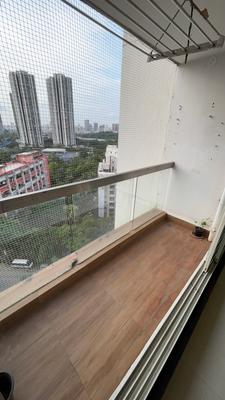 Image of 1120 Sq.ft 2 BHK Apartment / Flat for sale in Lokhandwala Spring Grove, Kandivali East, Mumbai for Rs. 22500000