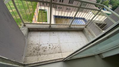 Balcony Image of 2106 Sq.ft 3.5 BHK Apartment / Flat for sale in ILD Greens, Sector 37C Gurgaon for Rs. 16700000