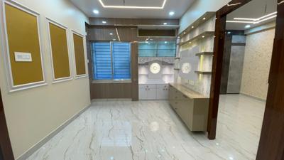 Living Room Image of 860 Sq.ft 2 BHK Apartment / Flat for sale in Keshtopur Kolkata for Rs. 3800000