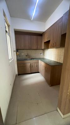 Kitchen Image of 980 Sq.ft 2 BHK Apartment / Flat for rent in Jaypee Kosmos, Sector 134 Noida for Rs. 24000