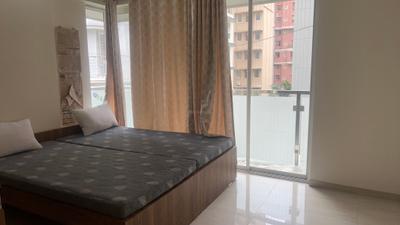 Bedroom Image of 1200 Sq.ft 2 BHK Apartment / Flat for rent in Diamond Garden, Chembur Mumbai for Rs. 85000