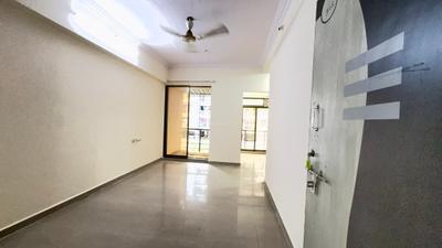 Living Room Image of 680 Sq.ft 1 BHK Apartment / Flat for sale in KK Moreshwar, Ulwe Navi Mumbai for Rs. 5500000
