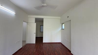 Bedroom Image of 1850 Sq.ft 3 BHK Apartment / Flat for sale in Adani The Meadows, Shantigram Ahmedabad for Rs. 12500000
