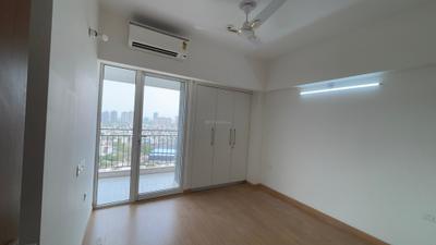 Bedroom Image of 1259 Sq.ft 2 BHK Apartment / Flat for rent in Godrej Woods, Sector 43 Noida for Rs. 58000