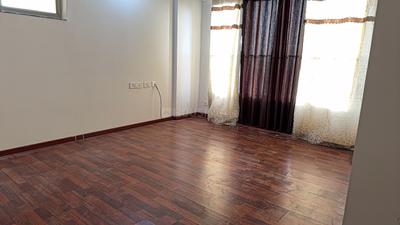 Bedroom Image of 1080 Sq.ft 2 BHK Apartment / Flat for rent in Adani The Meadows, Shantigram Ahmedabad for Rs. 23000