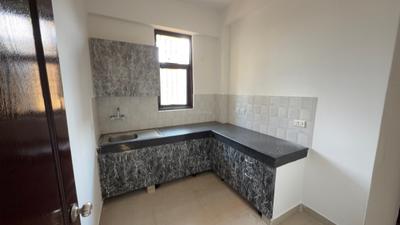 Kitchen Image of 1376 Sq.ft 3 BHK Builder Floor for sale in Aditya White Cottage, Bamheta Village Ghaziabad for Rs. 8000000