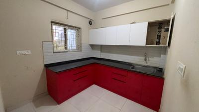 Kitchen Image of 1000 Sq.ft 2 BHK Independent House for rent in Junnasandra Bengaluru for Rs. 28000