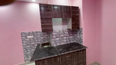 Kitchen Image of 500 Sq.ft 2 BHK Apartment / Flat for sale in Sector 4 Rohini New Delhi for Rs. 2800000