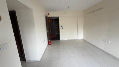 Living Room Image of 780 Sq.ft 2 BHK Apartment / Flat for rent in Terraform Dwarka Wing A, Ghatkopar East Mumbai for Rs. 62000