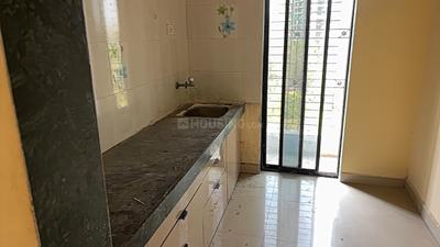 Kitchen Image of 990 Sq.ft 2 BHK Apartment / Flat for sale in Kalyan West Kalyan for Rs. 5500000