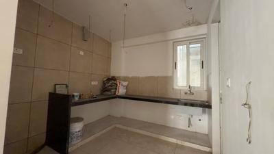 Kitchen Image of 1650 Sq.ft 3 BHK Apartment / Flat for sale in Akota Vadodara for Rs. 6500000