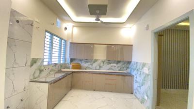 Kitchen Image of 1360 Sq.ft 3 BHK Duplex for sale in Banjarawala Dehradun for Rs. 7800000