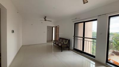 Living Room Image of 900 Sq.ft 2 BHK Apartment / Flat for rent in Pride Kingsbury Phase I, Charholi Budruk Pune for Rs. 26000