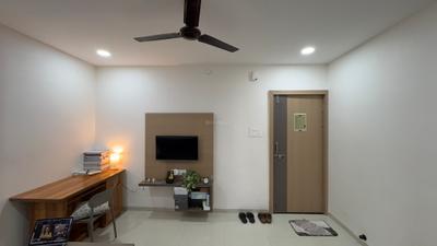 Living Room Image of 1500 Sq.ft 1 BHK Apartment / Flat for rent in Mahalakshmi Nagar Indore for Rs. 20000