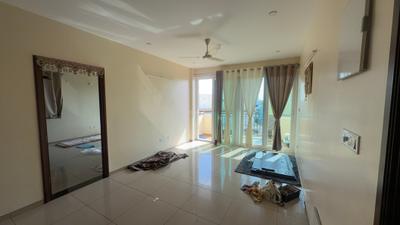 Living Room Image of 1800 Sq.ft 3 BHK Apartment / Flat for rent in Cox Town Bengaluru for Rs. 75000
