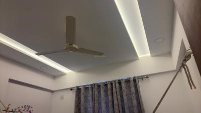 Bedroom Image of 950 Sq.ft 2 BHK Apartment / Flat for sale in Space Shrushti Homes, Charholi Budruk Pune for Rs. 6500000