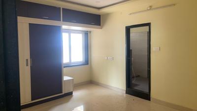Bedroom Image of 2200 Sq.ft 3 BHK Builder Floor for rent in Seethammadhara Visakhapatnam for Rs. 30000
