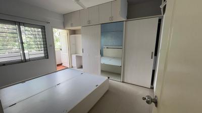 Bedroom Image of 1463 Sq.ft 2 BHK Apartment / Flat for rent in Delta The Signature, Kaikondrahalli Bengaluru for Rs. 42000