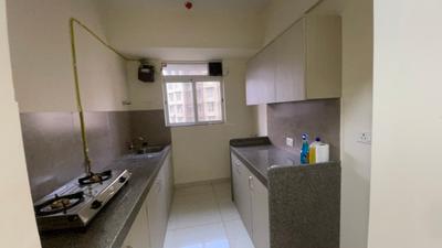 Kitchen Image of 550 Sq.ft 1 BHK Apartment / Flat for sale in Godrej Nest, Kandivali East Mumbai for Rs. 10700000