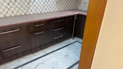 Kitchen Image of 1150 Sq.ft 3 BHK Apartment / Flat for sale in Shanti Apartments, Sector 13 Rohini New Delhi for Rs. 20000000
