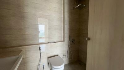 Image of 1733 Sq.ft 3 BHK Apartment / Flat for rent in Adani Ten BKC, Bandra East, Mumbai for Rs. 300000