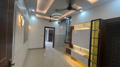 Living Room Image of 950 Sq.ft 2 BHK Builder Floor for sale in Indirapuram Ghaziabad for Rs. 7000000