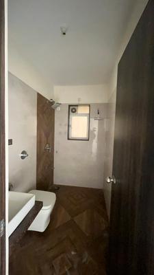 Image of 850 Sq.ft 2 BHK Apartment / Flat for rent in STG Signature Residency, Thane West, Thane for Rs. 38000