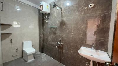 Image of 1200 Sq.ft 2 BHK Apartment / Flat for rent in R.K. Hegde Nagar, Bengaluru for Rs. 30000