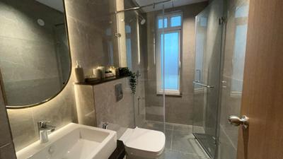 Image of 630 Sq.ft 2 BHK Apartment / Flat for sale in Purva Clermont, Chembur, Mumbai for Rs. 27600000