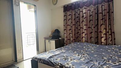 Bedroom Image of 1281 Sq.ft 2 BHK Apartment / Flat for sale in Pal Gam Surat for Rs. 5400000