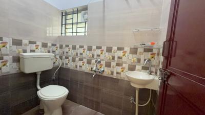 Image of 950 Sq.ft 1 BHK Apartment / Flat for rent in Jakkur, Bengaluru for Rs. 15000