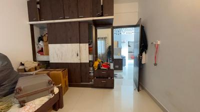 Bedroom Image of 1200 Sq.ft 2 BHK Apartment / Flat for rent in Kaggadasapura Bengaluru for Rs. 50000