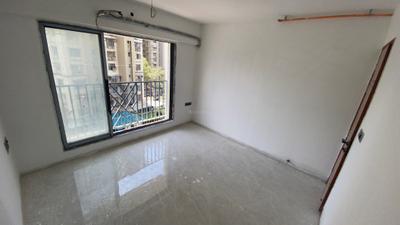 Bedroom Image of 775 Sq.ft 2 BHK Apartment / Flat for sale in HFI Aksa Tower, Jogeshwari West Mumbai for Rs. 19800000