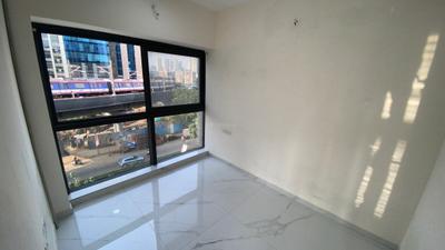 Bedroom Image of 610 Sq.ft 2 BHK Apartment / Flat for sale in Siroya Level The Residences, Andheri West Mumbai for Rs. 17500000