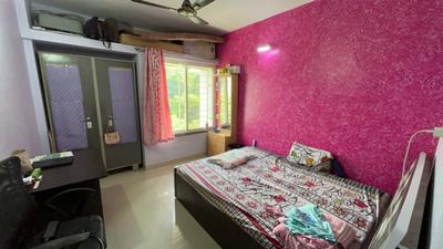 Bedroom Image of 995 Sq.ft 2 BHK Apartment / Flat for sale in Venkatesh Venkatesh Sharvil, Dhayari Pune for Rs. 7200000