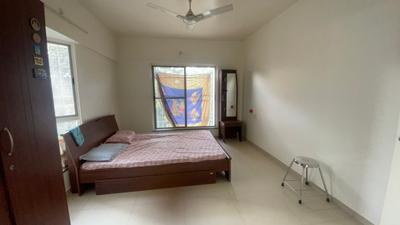 Bedroom Image of 1211 Sq.ft 3 BHK Apartment / Flat for sale in Paranjape Gloria Grace, Bavdhan Pune for Rs. 15500000