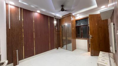 Bedroom Image of 810 Sq.ft 3 BHK Apartment / Flat for sale in Dwarka Mor New Delhi for Rs. 7000000