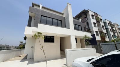 Image of 1850 Sq.ft 3 BHK Villa for sale in Somatane, Pune for Rs. 14500000