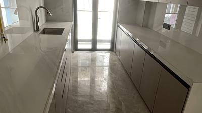Kitchen Image of 971 Sq.ft 2 BHK Apartment / Flat for sale in Gurukrupa Vyom, Juhu Mumbai for Rs. 60000000