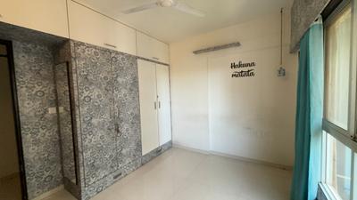 Bedroom Image of 887 Sq.ft 2 BHK Apartment / Flat for sale in Godrej Central, Chembur Mumbai for Rs. 20000000