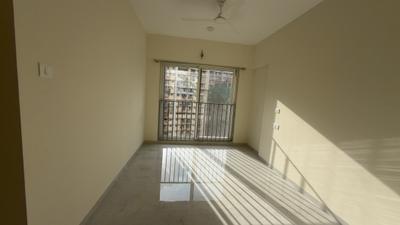 Bedroom Image of 900 Sq.ft 3 BHK Apartment / Flat for rent in Swastik Platinum, Vikhroli East Mumbai for Rs. 75000