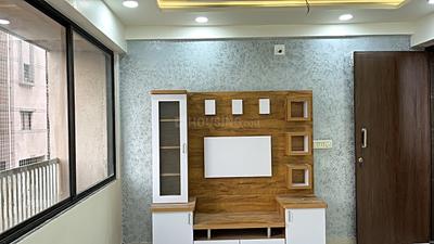 Living Room Image of 692 Sq.ft 1 BHK Apartment / Flat for sale in Rashmi Vihar, Narolgam Ahmedabad for Rs. 1950000