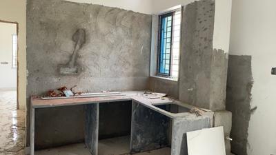 Kitchen Image of 1096 Sq.ft 3 BHK Apartment / Flat for sale in Keshtopur Kolkata for Rs. 4599000