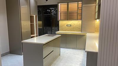 Kitchen Image of 2250 Sq.ft 3 BHK Builder Floor for sale in Sector 46 Faridabad for Rs. 29000000